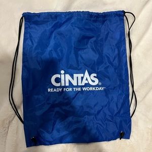 Cintas cinch backpack